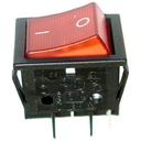 Star Manufacturing KEMA/KEUR Lighted Rocker Switch for Star Manufacturing Part Number 2E-Z10942