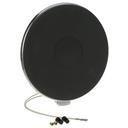 Wells WELWS-503973 240 Volt 2000 Watts Solid Top Surface Heater