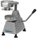 Univex Manual 6 inch Dia Patty Press