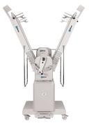 Univex Floor Model 3 Phase 208-240 Volt Reversible Dough Sheeter, 111 1/5 inch Long