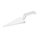 Northwest Enterprises Party Essentials Clear Heavy Duty Cake Server -- 12 per case
