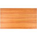 John Boos Oil Finish American Cherry Island Top, 72 x 27 x 2 1/4 inch.