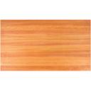 John Boos Tuff Var Finish Rectangular Cherry Butcher Block Top, 42 x 24 x 1.5 inch.