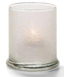 Hollowicks Clear Votive Glass Lamp, 3 9/16 inch Height.