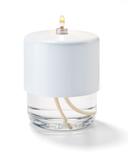 Hollowick Large Gala White Cover Only, 2 x 2 1/8 x 2 1/8 inch.