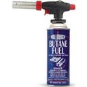 Hollowick Single Large Professional Chefs Torch for 8 Ounce Cans.