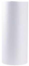 Nova White Freezer Paper, 18 x 1100 feet -- 1 roll
