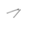 Tablecraft Round Handle Lobster Cracker, 1 x 0.3 x 4.75 inch