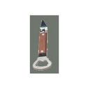 Winco Can Opener with Wood Handle.