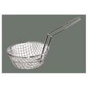 Winco Coarse Mesh Culinary Basket, 8 inch.
