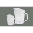 Winco Polycarbonate Measuring Cup, 1 Pint.