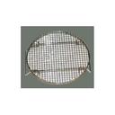 Winco Stainless Steel Spaghetti Server, 9 inch.