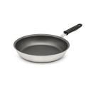 Wear-Ever Rivetless Fry Pan with Ceramiguard II Nonstick Coating and Silicone Handle