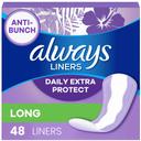 Anti-Bunch Long Daily Extra Protect Liners