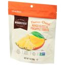 Freeze Dried Mango Slices and Pineapple Tidbits
