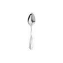 Goddess 7 inch 18/10 Stainless Steel Oval Bowl Soup/Dessert Spoon