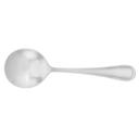 Napa 5.75 inch 18/10 Stainless Steel Round Bowl Soup Spoon