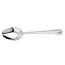 Hyannis 6.75 inch 18/10 Stainless Steel Oval Bowl Soup/Dessert Spoon