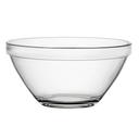 Pompeii Glass 3.25 Ounce Stack Bowl, 24 count