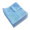 Blue Microfiber Terry Cloth
