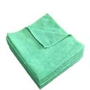 Green Microfiber Terry Cloth