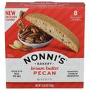 Brown Butter Pecan Biscotti