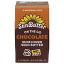 Chocolate On The Go Sun Flower Seed Butter Cup