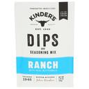 Ranch Dips and Seasoning Mix