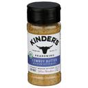 Organic Cowboy Butter Seasoning with Dijon Butter and Chili