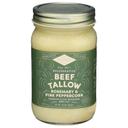 Rosemary and Pink Peppercorn Regenerative Beef Tallow
