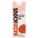 UnSweetened Hazelnut Milk