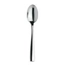 Bryce 18/10 Stainless Steel 7 7/8 inch Oval Bowl Soup/Dessert Spoon, 12 count