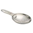 Bar Tools Stainless Steel Julep Strainer, 6 inch