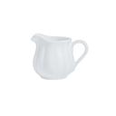 Adelina Porcelain 5 Ounce Handled Creamer, 24 count