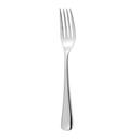 Malvern 18/10 Stainless Steel 7 1/2 inch Dessert/Salad Fork, 12 count