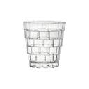 Stack 10.75 Ounce Crystalline Double Old Fashioned Tumbler, 12 count