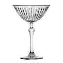 Joy Soda Lime 8 Ounce Martini Glass, 8 count