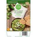 Ancient Grains Jalapeno Cilantro Rice Crackers