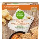Ancient Grains Vegan White Cheddar Rice Crackers