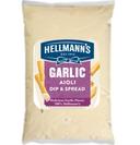 Vegan Garlic Aioli Spread