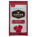 Raspberry and Chocolate Cocoa Mix