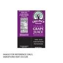 Juice Concentrate - 3 Plus 1 Sweetened Grape Juice, 32 Ounce -- 12 per case