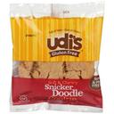Udis Gluten Free Snickerdoodle Cookie, 1.7 Ounce -- 36 per case.