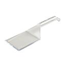 Platter Pleasers Polystyrene 10 inch Clear Serving Spatula