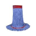 Commercial Blue Large Maxiclean Loop End Mop