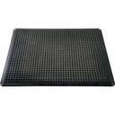 Black Anti-Fatigue BubbleMat 35 x 47 inch