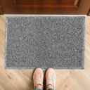 Twistermat Black / White Indoor Entrance Mat 35 x 47 inch