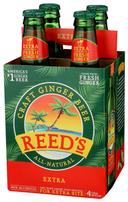 Reeds Extra Ginger Brew, 48 Ounce -- 6 per case.