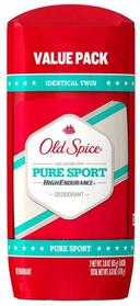 Old Spice High Endurance Pure Sport Deodorant for Men -- 18 per case