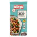 Mings Orange Teriyaki Chicken, 20 Ounce -- 4 per case